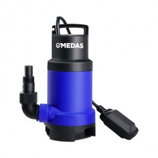 MEDAS 1HP 750W 3170GPH Sump Pumps Submersible Water Pump